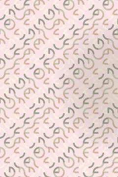 Abstract Confetti Pattern Stock Photos