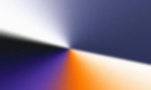 Abstract Conical Gradient with Grainy Texture and Vibrant Colors Stock Illustration