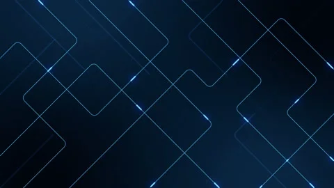 Abstract connect lines and dots.Technology graphic Networkbackground. Stock Footage 205992717