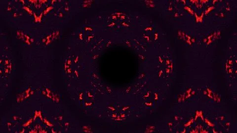 Abstract connected dots and lines on dark background. Plexus background. Stock Illustration
