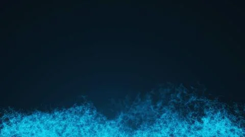 Abstract connected dots on dark background. Technology concept backdrop. Co.. Stockfoto's