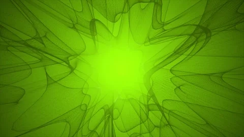 Abstract connection of digital lines and dots technology background Stock Footage 272655513