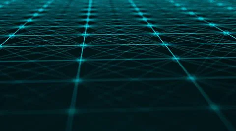 Abstract connection dots. Technology background. Network concept Abstract ... 스톡 사진