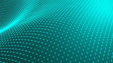 Abstract connection dots. Technology background. Network concept Abstract ... Stock Photos