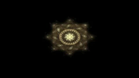 Abstract connections moving in space Video stock 72955234