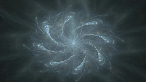 Abstract connections moving in space Stock Footage 326338524