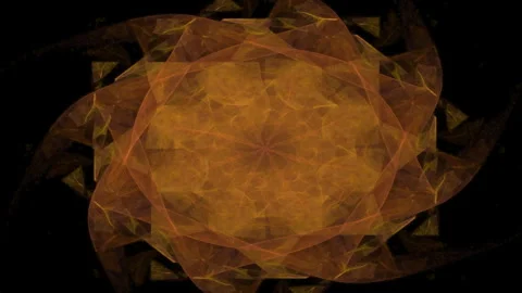 Abstract connections moving in space Stock Footage 326339098