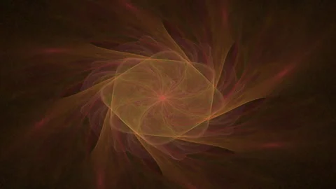 Abstract connections moving in space Stock Footage 326339343