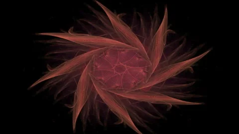 Abstract connections moving in space Stock Footage 326339485