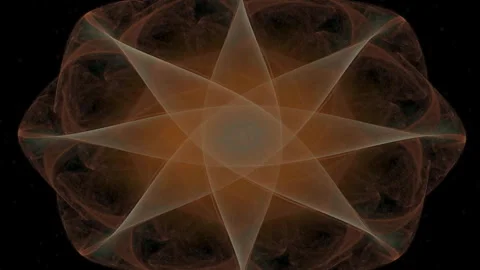 Abstract connections moving in space Stock Footage 326339633