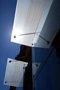 Abstract construction Stock Photos