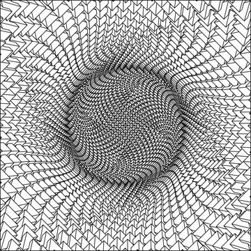 Abstract Construction Structure Vector イラスト素材