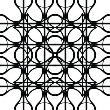 Abstract Construction Structure Vector イラスト素材