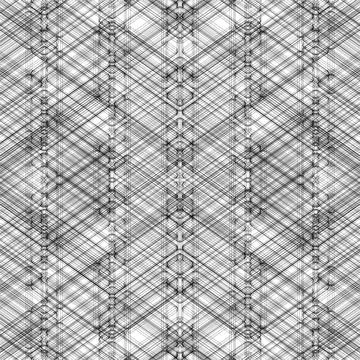 Abstract Construction Structure Vector. Triangular Architectural Construction. Stock Illustration