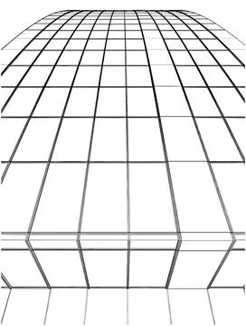 Abstract Constructions Of Facade Vector Stock Illustration