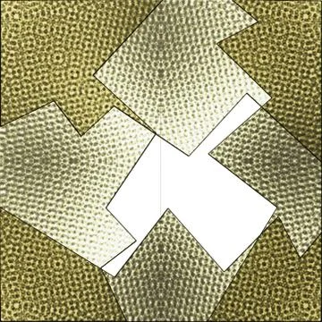 Abstract contemporary texture background Stock Illustration