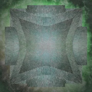 Abstract contemporary texture background Stock Illustration