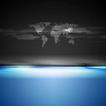 Abstract contrast vector tech background Abstract contrast vector tech bac... 스톡 사진