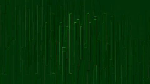 Abstract convex background. 4K moving background. Stock Footage 130012213