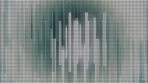 Abstract convex background. 4K moving background. Stock Footage 130012291