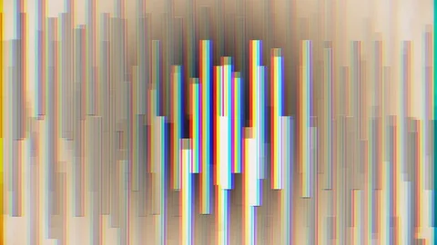 Abstract convex background. 4K moving background. Stock Footage 130012588