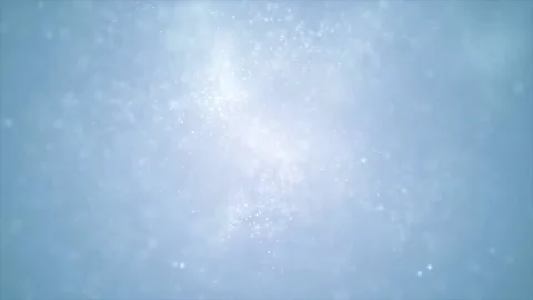 Abstract Cool Particles Are Flying Stock Footage 202542030