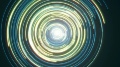 Abstract Cool Technology Background Stock Footage 91500168