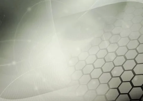 Abstract cool waves 스톡 일러스트