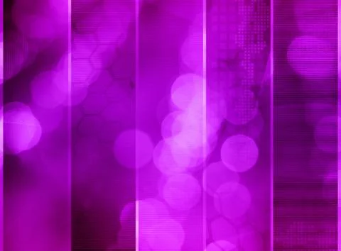 Abstract cool waves Stock Illustration