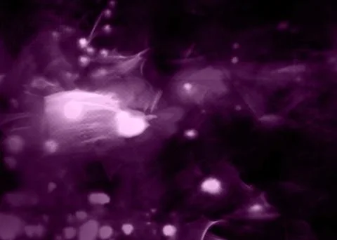 Abstract cool waves Stock Illustration