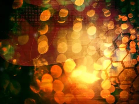 Abstract cool waves 스톡 일러스트