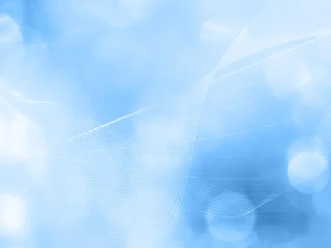 Abstract cool waves Stock Illustration