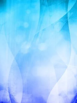 Abstract cool waves Stock Illustration