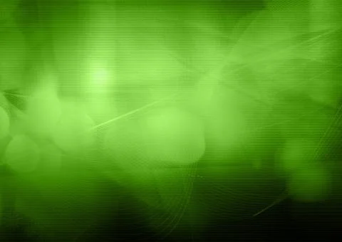 Abstract Cool waves Stock Illustration