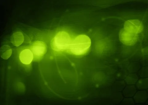 Abstract cool waves Stock Photos