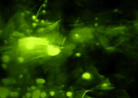 Abstract cool waves Stock Photos