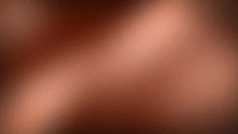Abstract copper brown gradient blurred background with grainy texture for 4.. Stock Illustration