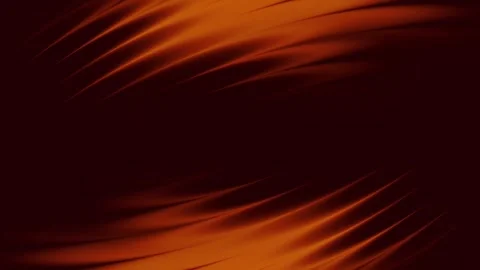Abstract Copper Liquid Metal Waves 4K Background Stockbeeldmateriaal 339055699
