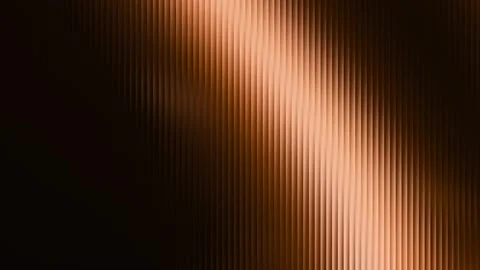 Abstract copper metal background with vertical light streaks 動画素材 337723182