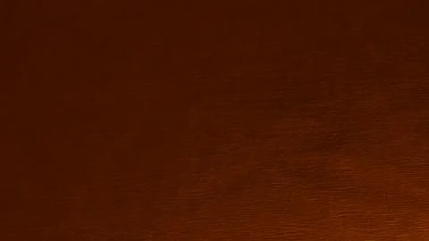 Abstract Copper Metal Surface With Warm Orange Texture 3d render. Illustrazione stock