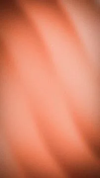 Abstract copper orange grainy gradient background with wavy shadows and ver.. Stock-Illustration