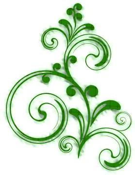 Abstract corner Ilustración de archivo