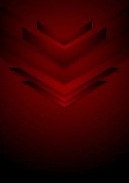 Abstract corporate background with arrows elements Stock Illustration