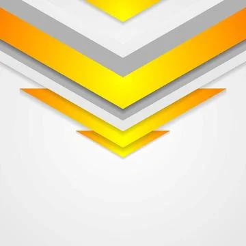 Abstract corporate background with arrows elements Abstract corporate back... Foto stock