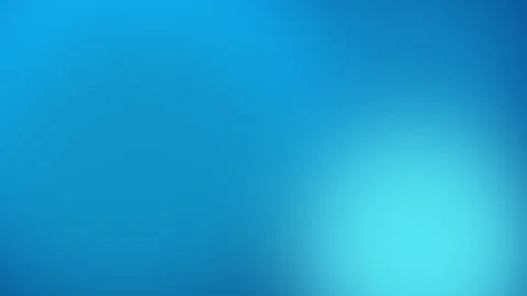 Abstract Corporate Blue Motion Background, Seamless Cyan Light Loop Stock Footage 345175740