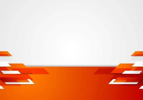 Abstract corporate geometric tech background Abstract corporate geometric ... 写真素材