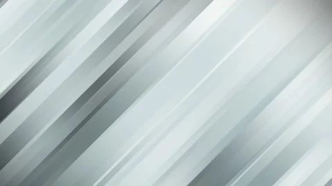 Abstract corporate silver stripes motion background Video stock 155618521