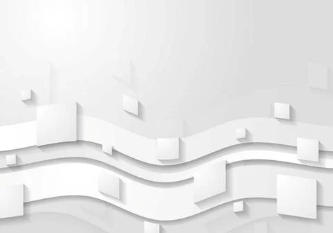 Abstract corporate tech background Abstract corporate tech wavy background... Foto stock