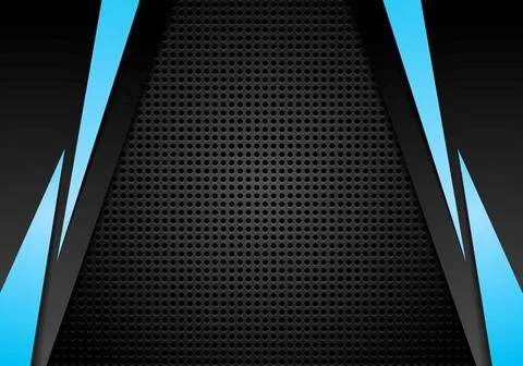 Abstract corporate tech design Abstract corporate tech design. Vector illu... Stock Photos