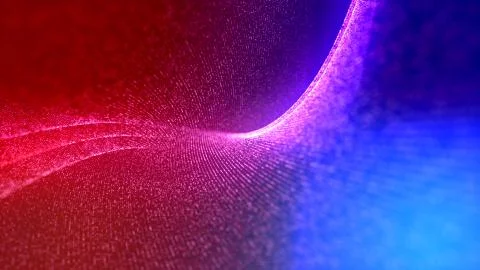 Abstract Corporate Theme Background Stock Illustration